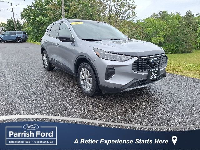 Used 2024 Ford Escape Active w/ Tech Pack #1