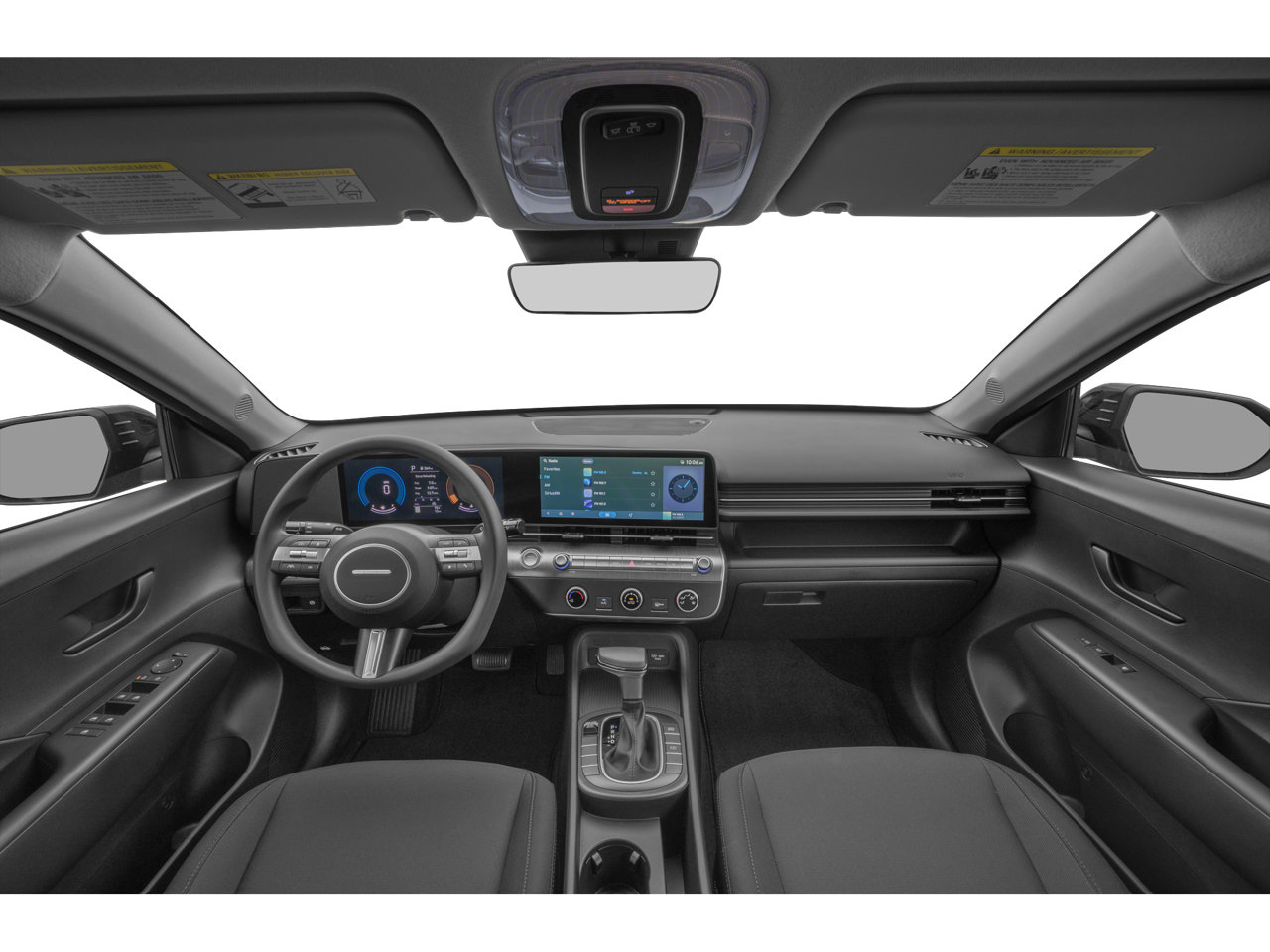 New 2027 Hyundai Kona SE AWD/4WD image 5