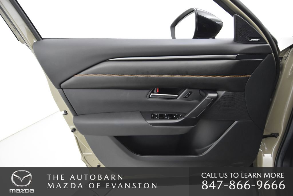 Certified 2025 MAZDA CX-50 2.5 Turbo w/ Premium Plus Pkg image 28