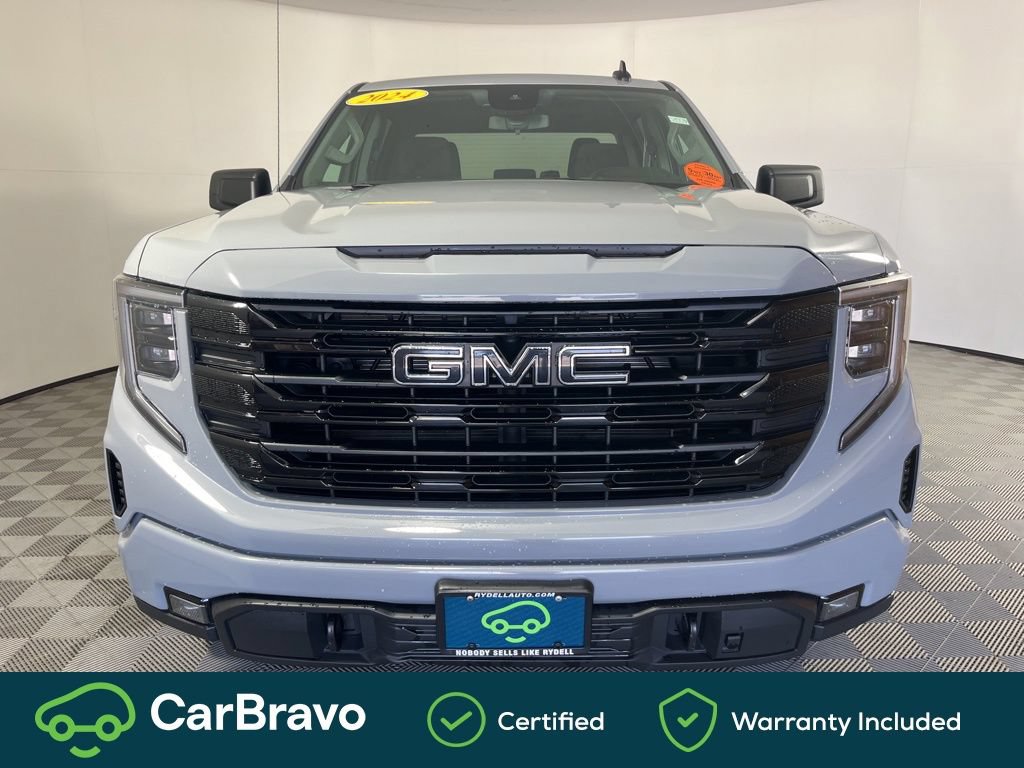 Certified 2024 GMC Sierra 1500 Elevation AWD/4WD image 14