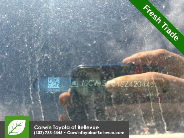 Used 2016 Chevrolet Silverado 1500 LTZ w/ Sport Package image 11