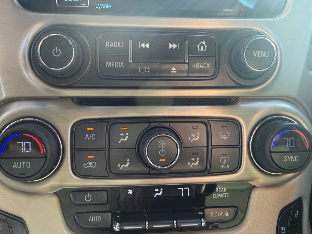 Used 2019 GMC Yukon Denali w/ Denali Ultimate Package image 13