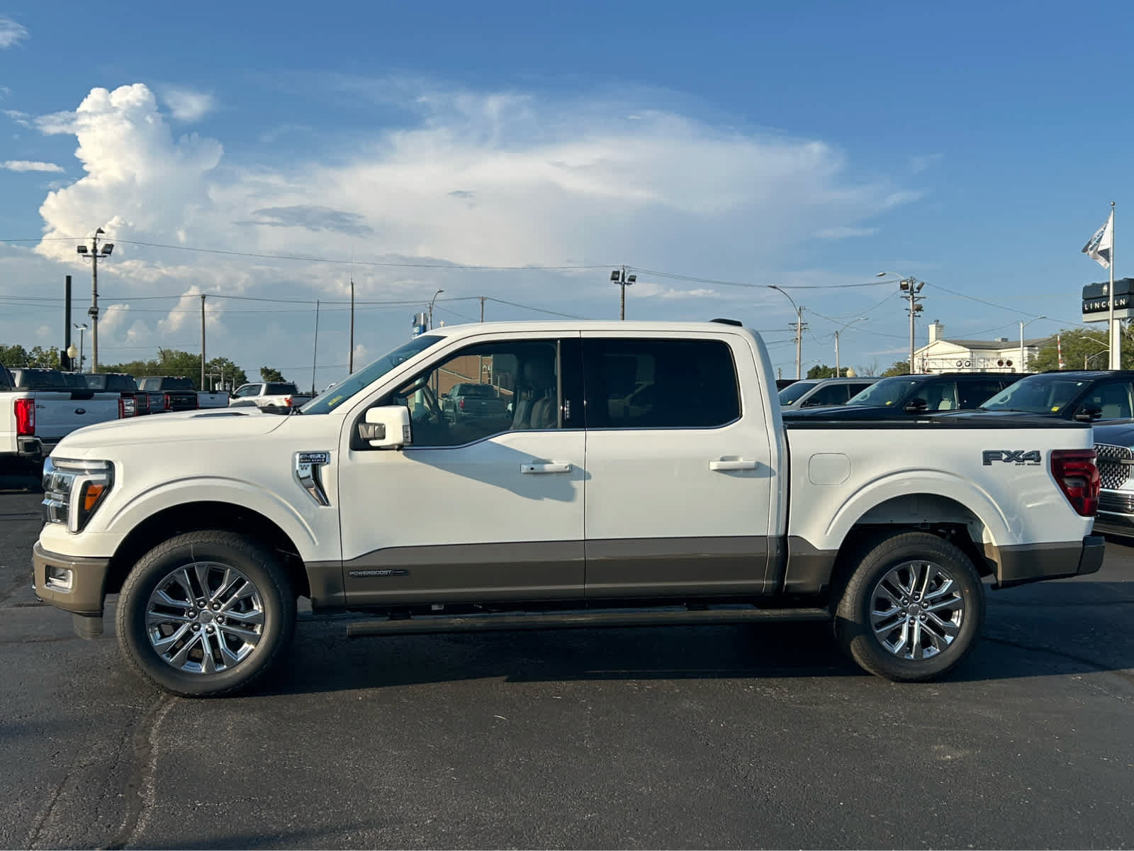 New 2026 Ford F150 King Ranch w/ Equipment Group 601A High AWD/4WD image 1
