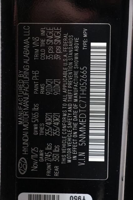 New 2026 Genesis GV70 3.5T Sport Prestige AWD/4WD image 37