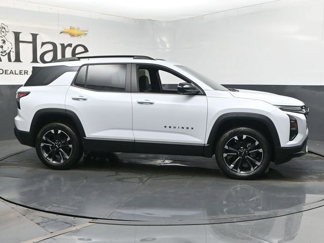 New 2026 Chevrolet Equinox RS w/ Convenience Package III image 1