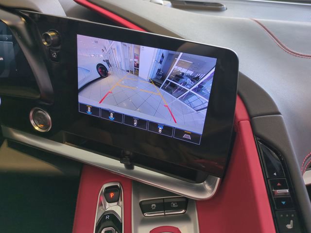 Certified 2023 Chevrolet Corvette Stingray Preferred Conv w/ Z51 Performance Package RWD image 23