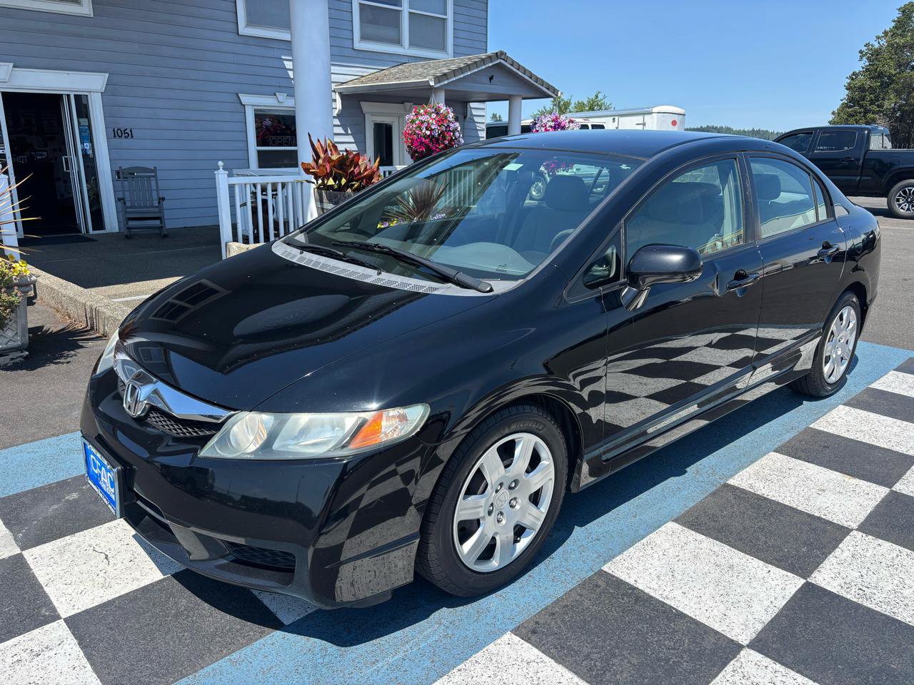 Used 2009 Honda Civic LX image 2