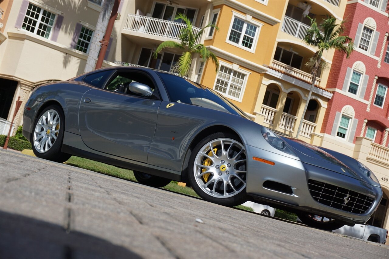 Used 2008 Ferrari 612 Scaglietti RWD image 74