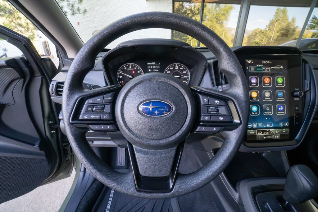 Certified 2026 Subaru Crosstrek 2.5i Premium w/ Crosstrek Mirror Package AWD/4WD image 12