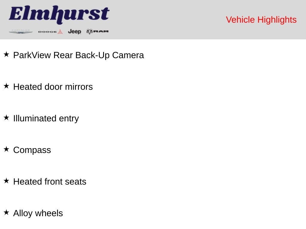 Used 2025 Dodge Durango R/T AWD/4WD image 9