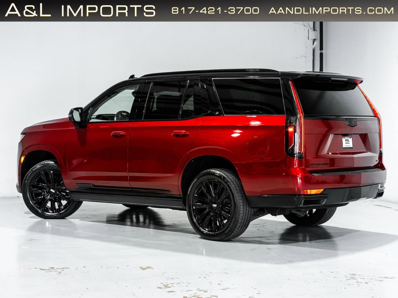 Used 2024 Cadillac Escalade Sport Platinum image 41