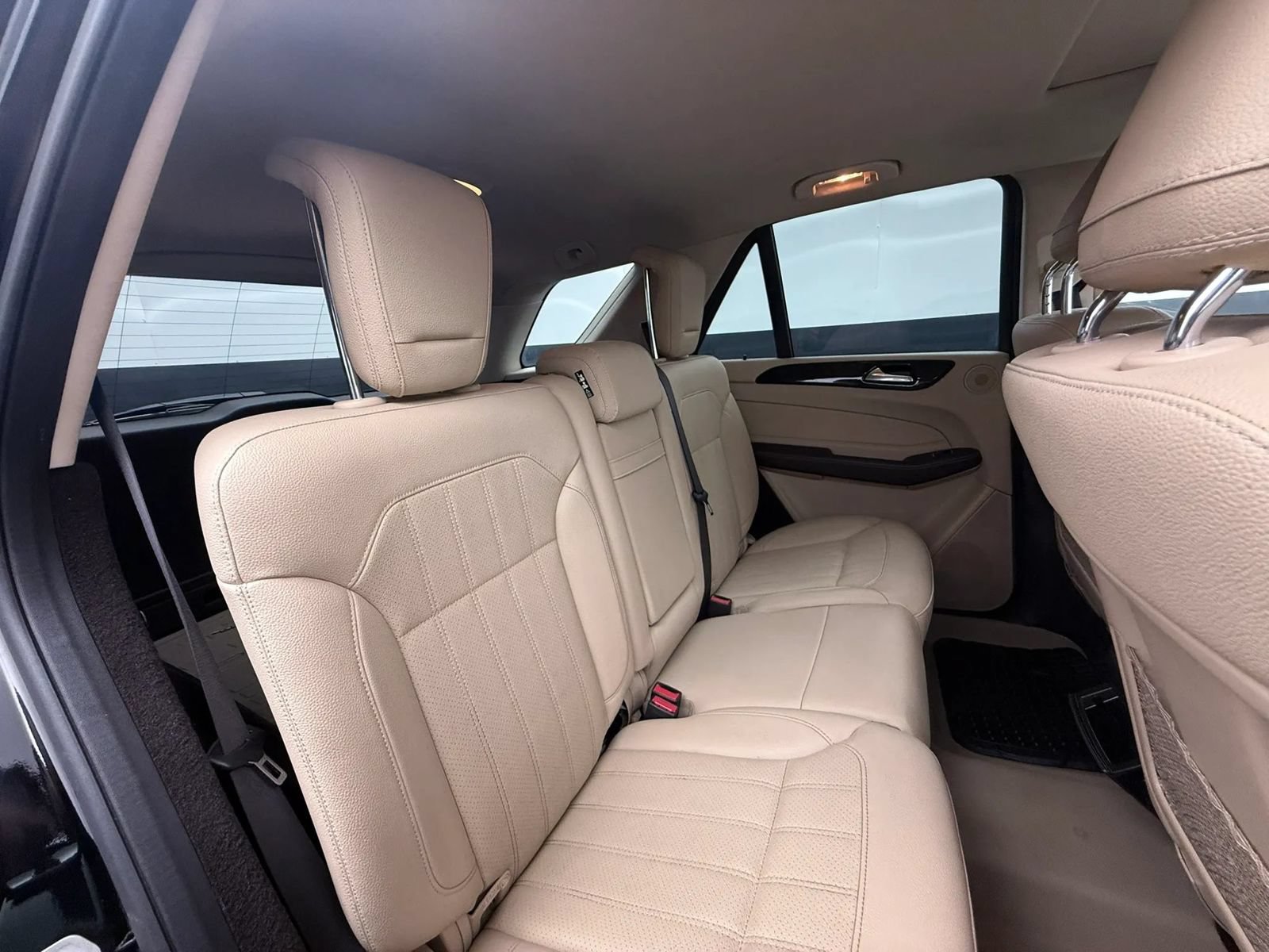 Used 2016 Mercedes-Benz GLE 350 4MATIC image 11