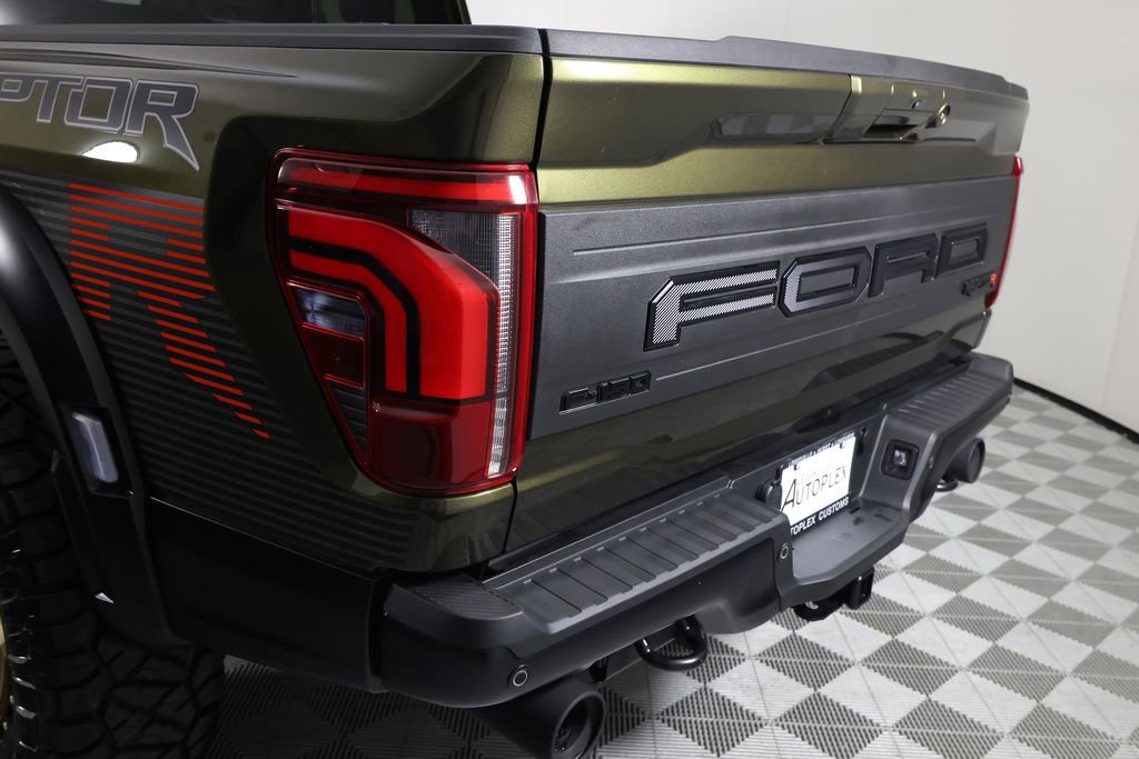 Used 2026 Ford F150 Raptor AWD/4WD image 53