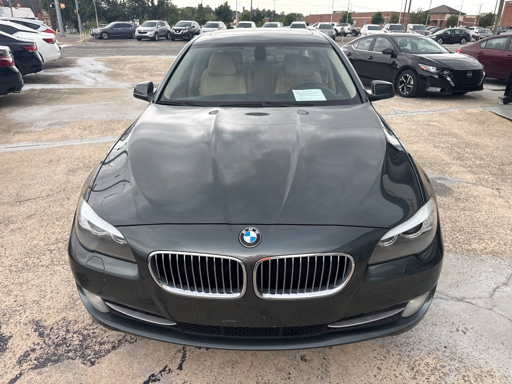 Used 2012 BMW 535i Sedan RWD image 5