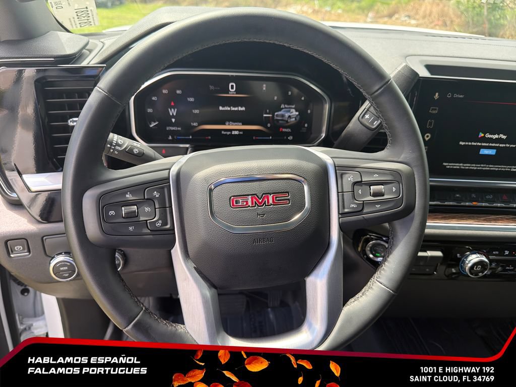 Used 2026 GMC Sierra 1500 Elevation w/ Elevation Select Package RWD image 19