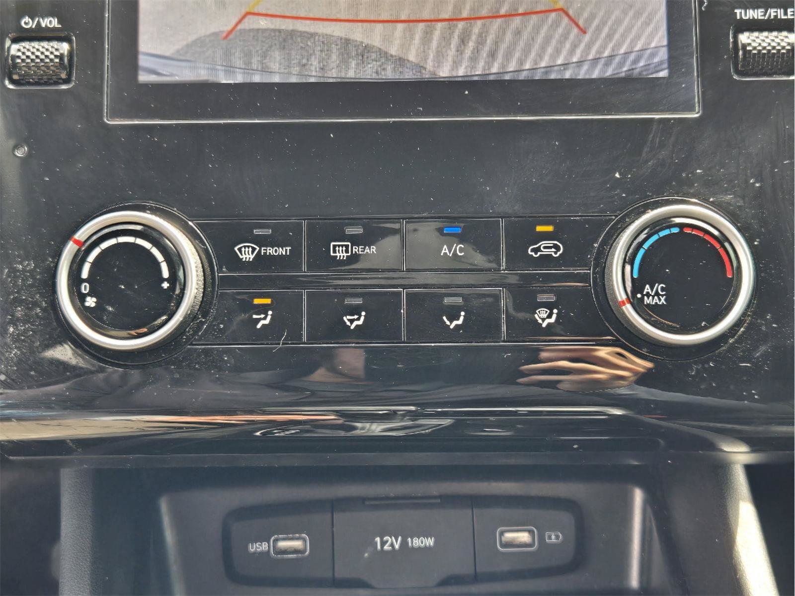 Used 2022 Hyundai Tucson SEL AWD/4WD image 17