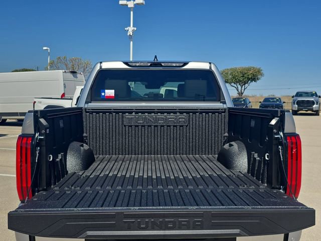 New 2026 Toyota Tundra Limited image 12