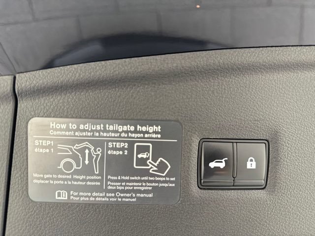 Certified 2023 INFINITI QX55 Luxe w/ Accent Package AWD/4WD image 28