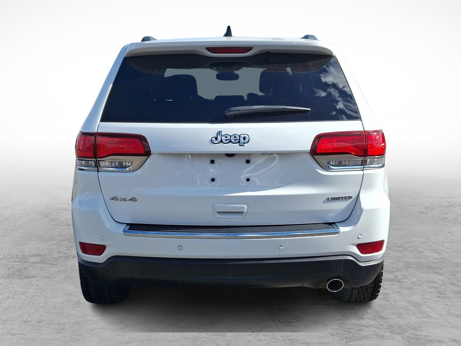 Used 2020 Jeep Grand Cherokee Limited w/ Luxury Group II image 5