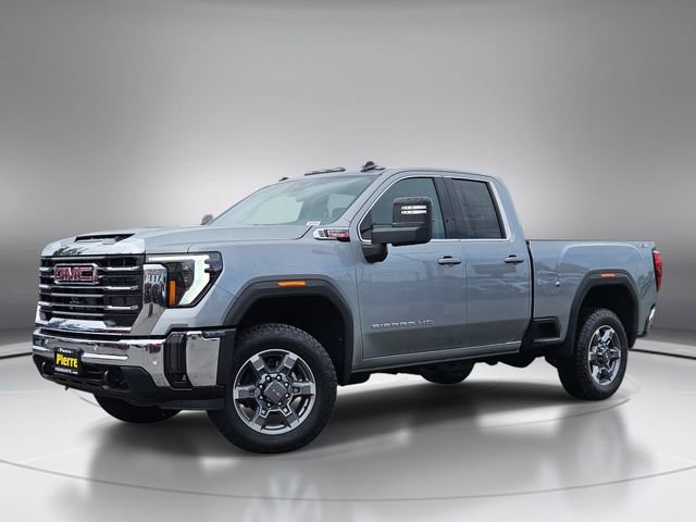 New 2026 GMC Sierra 2500 SLE w/ SLE Value Package; AWD/4WD image 1