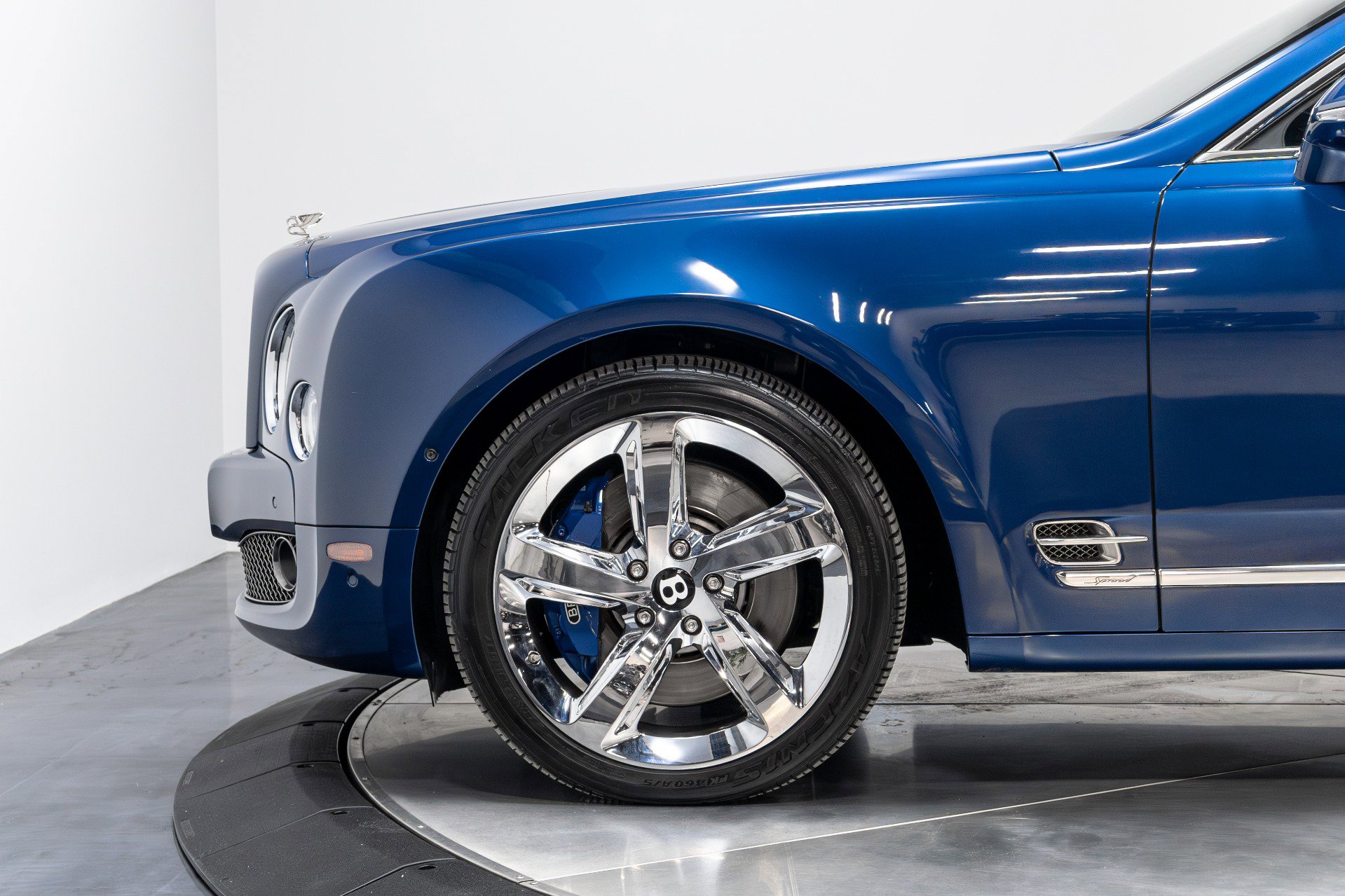 Used 2016 Bentley Mulsanne Speed image 48