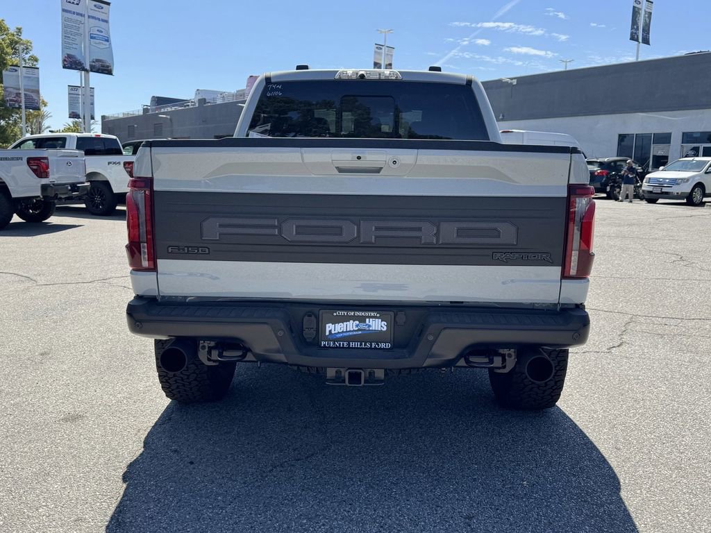 New 2026 Ford F150 Raptor AWD/4WD image 5
