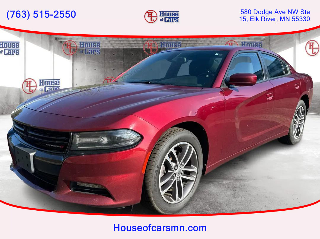 Used 2019 Dodge Charger SXT w/ Cold Weather Package image 1