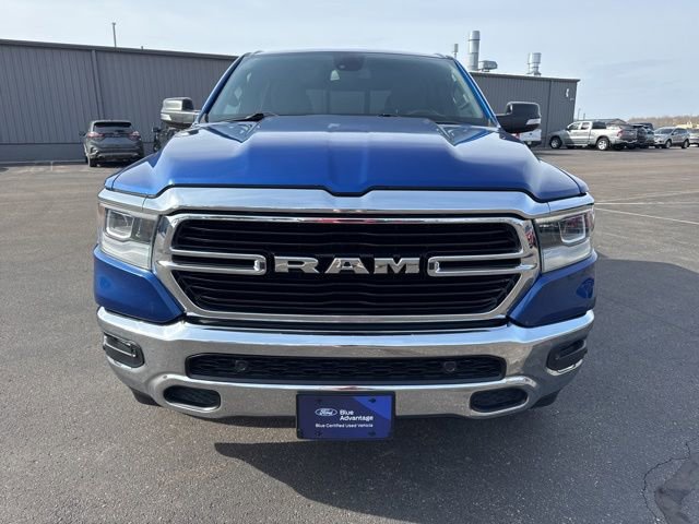 Used 2019 RAM 1500 Big Horn image 2