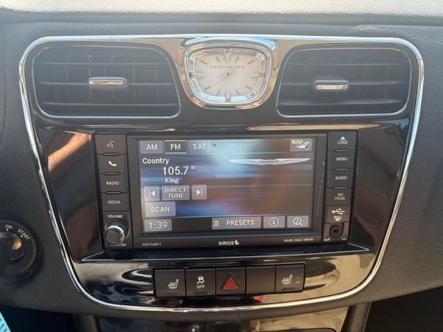 Used 2014 Chrysler 200 Limited w/ Sun/Sound Group FWD image 28