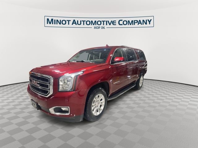 Used 2019 GMC Yukon XL SLT w/ Open Road Package image 4