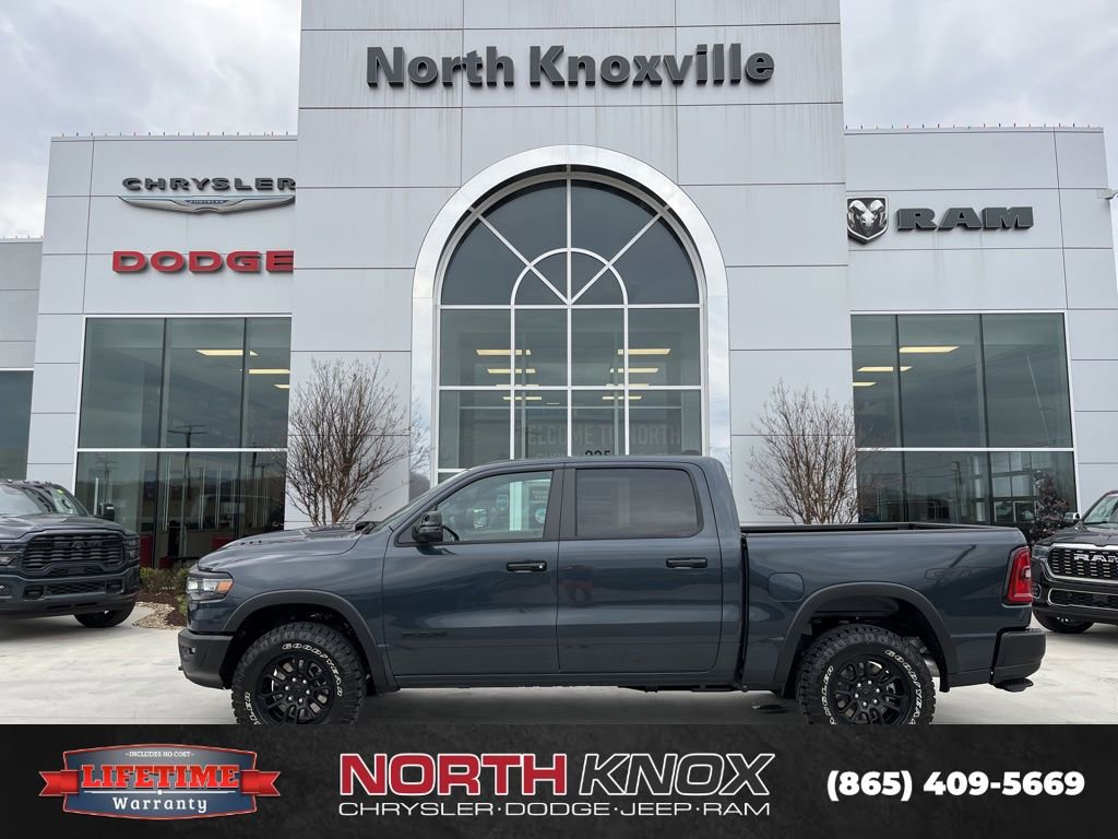 New 2026 RAM 1500 Rebel w/ G/T Package image 2