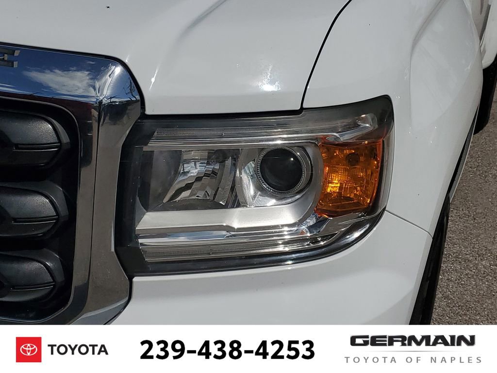 Used 2020 GMC Canyon 2WD Crew Cab w/ Convenience Package image 15