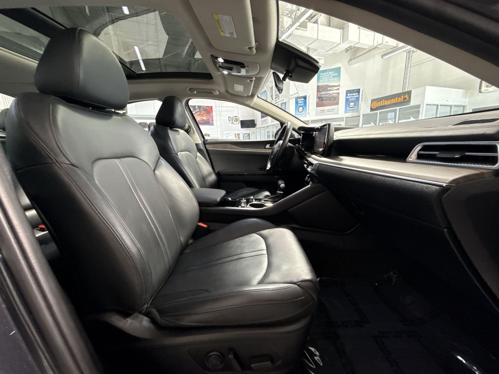 Used 2024 Kia K5 EX w/ EX Premium Package FWD image 28