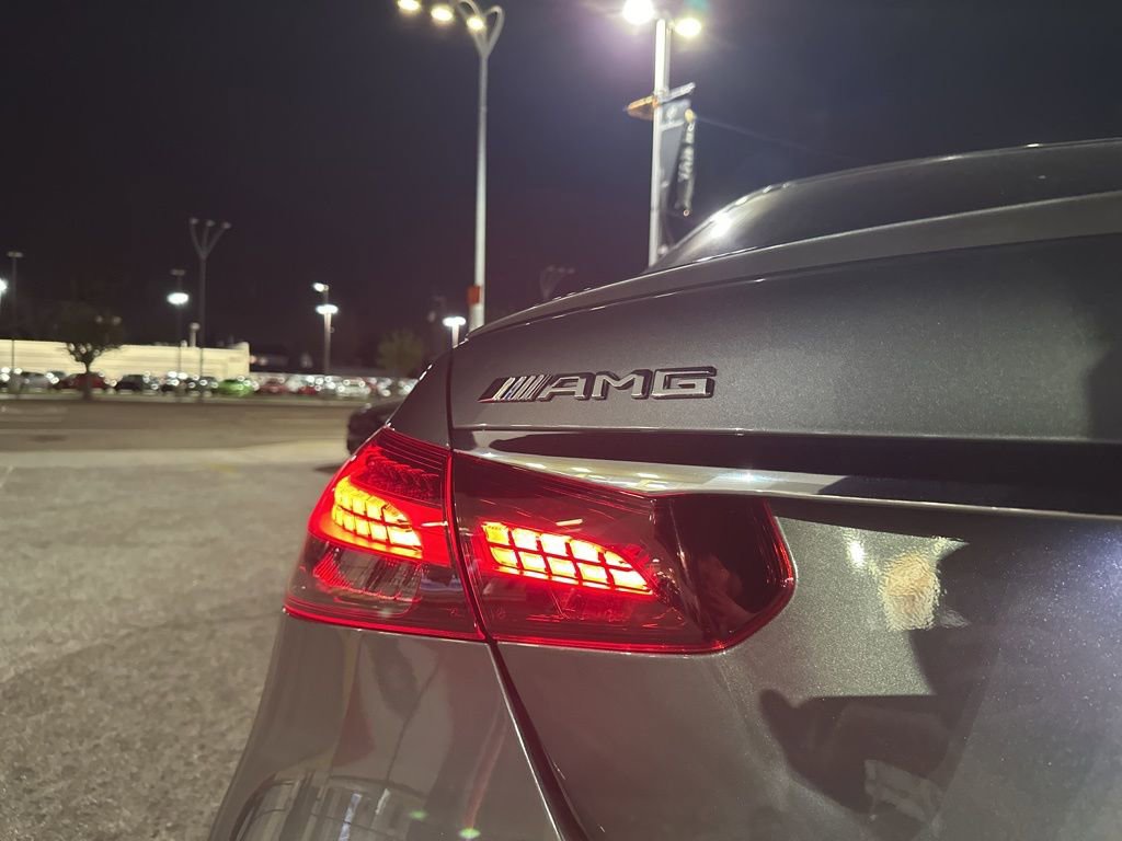 Used 2023 Mercedes-Benz E 53 AMG 4MATIC Sedan image 6