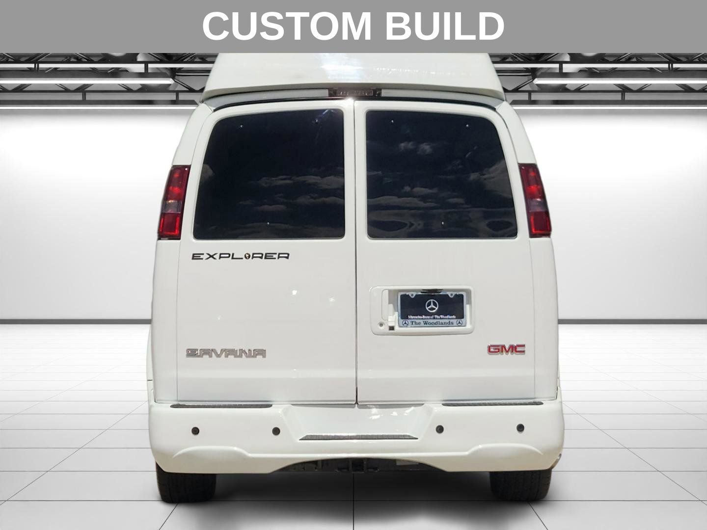 Used 2021 GMC Savana 3500 LS w/ Chrome Appearance Package image 8