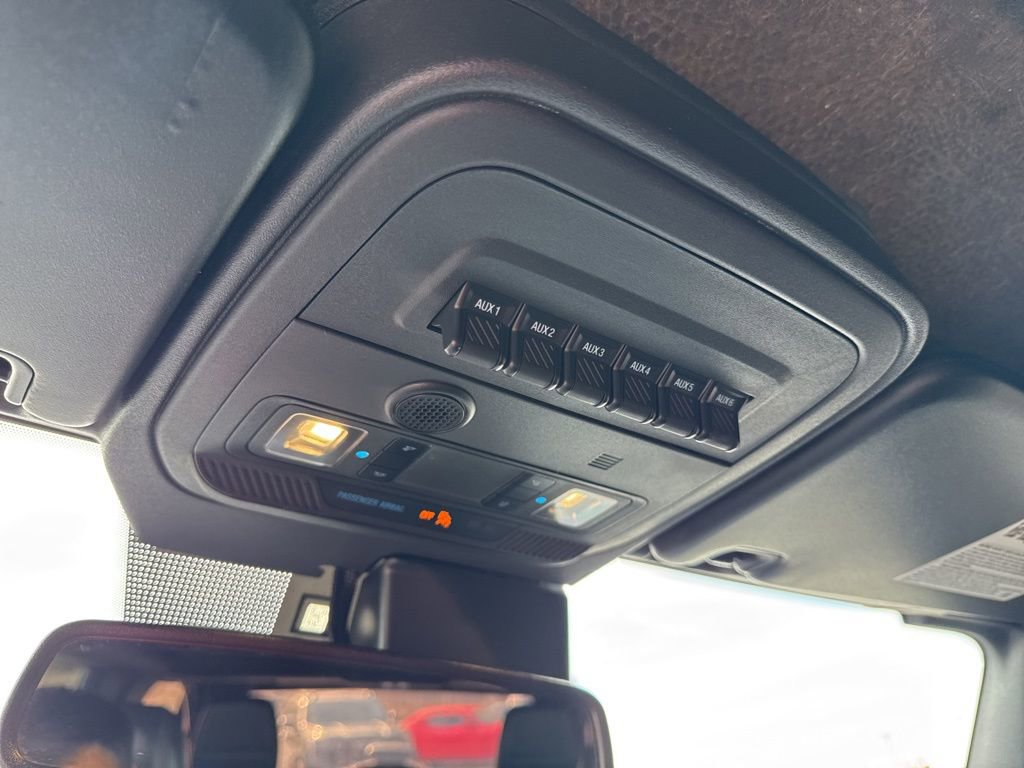 Used 2021 Ford Bronco Badlands AWD/4WD image 28