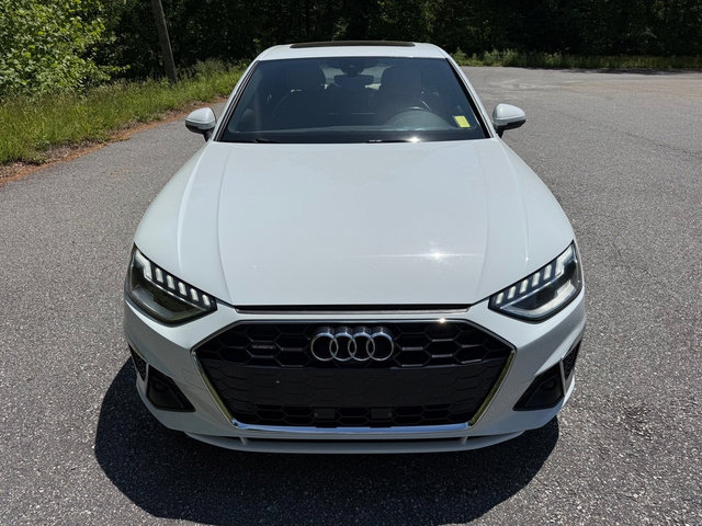 Used 2022 Audi A4 2.0T Premium Plus AWD/4WD image 3