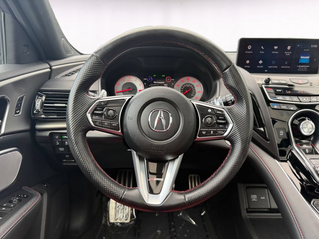 Used 2019 Acura RDX A-Spec AWD/4WD image 12