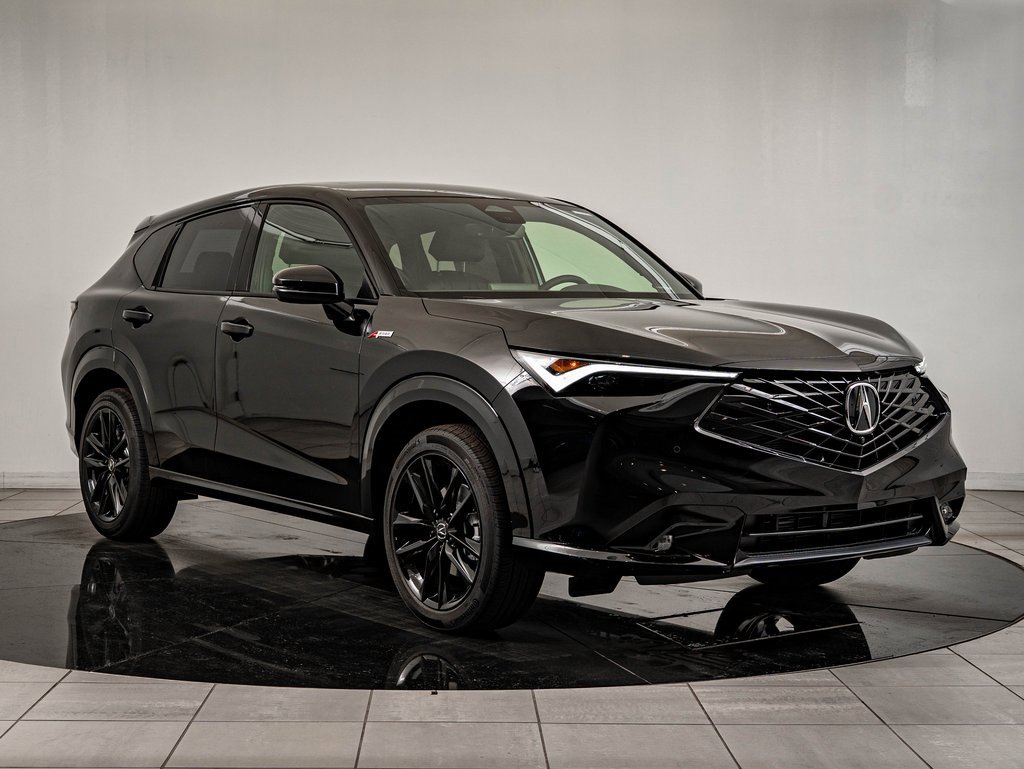 New 2026 Acura ADX A-Spec image 12