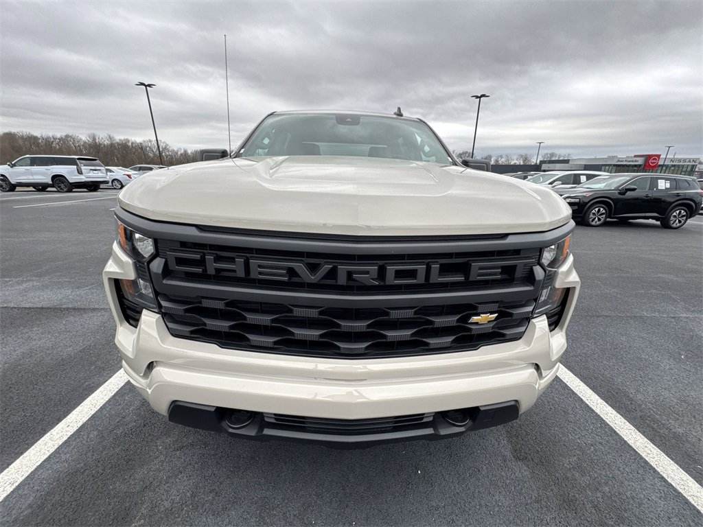 New 2026 Chevrolet Silverado 1500 Custom image 26