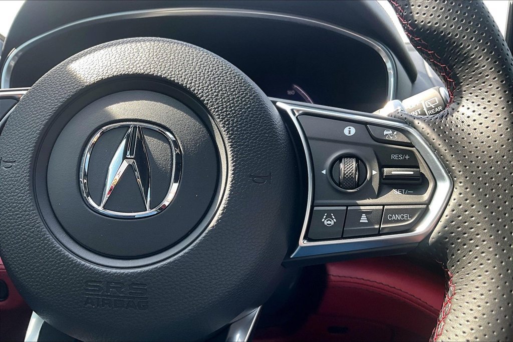 New 2026 Acura MDX A-Spec AWD/4WD image 14