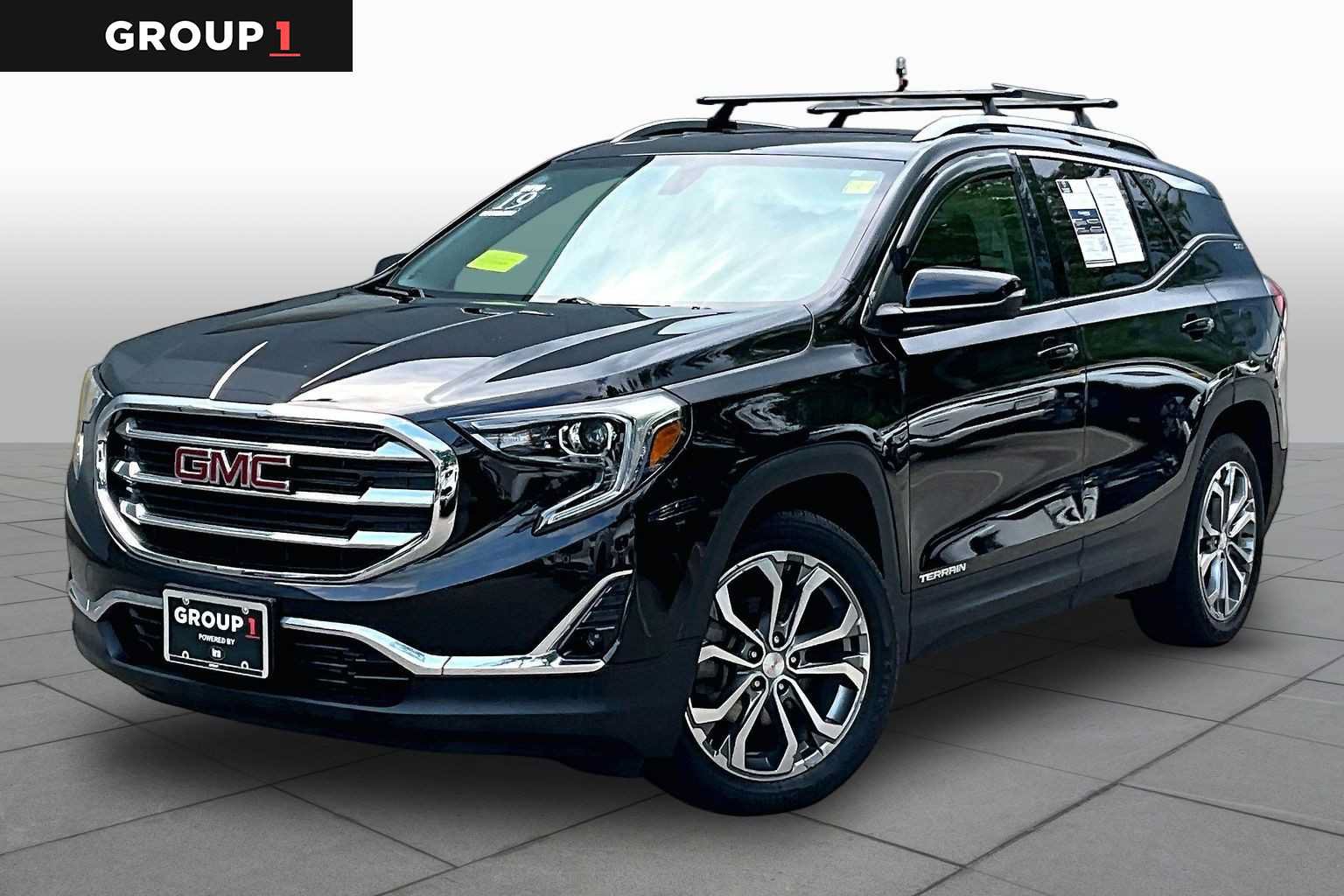 Used 2019 GMC Terrain SLT w/ Preferred Package