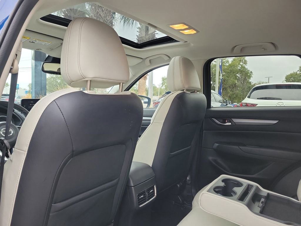 Used 2022 MAZDA CX-5 AWD 2.5 S w/ Preferred Package image 10