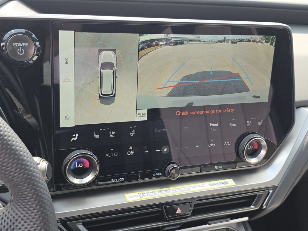 New 2026 Lexus TX 500h AWD w/ Technology Package image 21