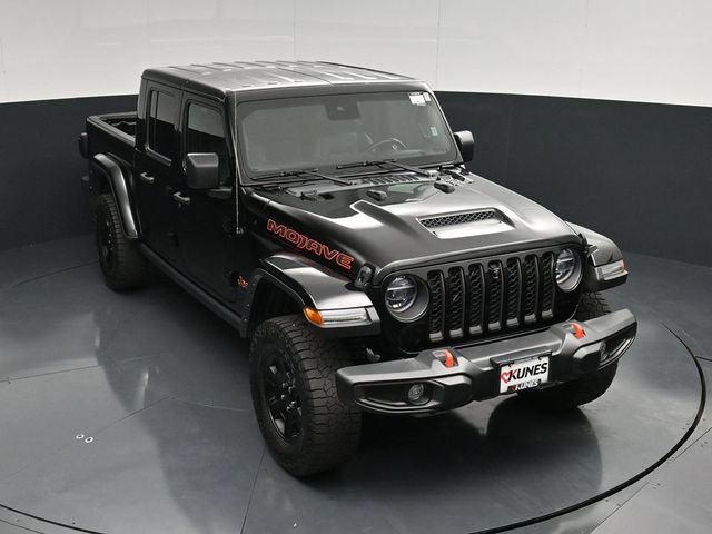 Used 2021 Jeep Gladiator Mojave AWD/4WD image 53