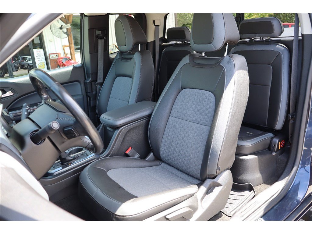 Used 2018 Chevrolet Colorado Z71 w/ Centennial Edition AWD/4WD image 10
