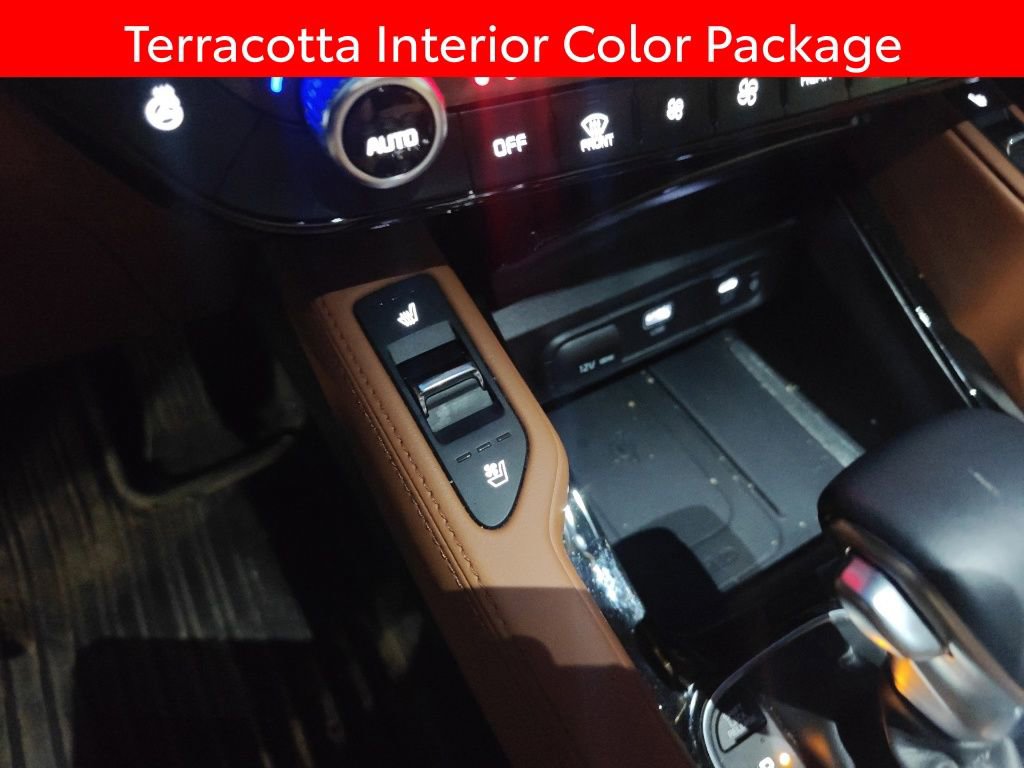 Used 2025 Kia Telluride EX X-Line image 9