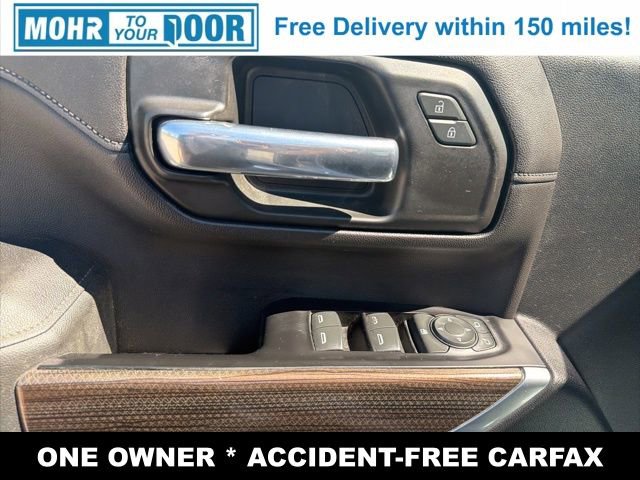 Used 2020 Chevrolet Silverado 2500 LT w/ Convenience Package image 14