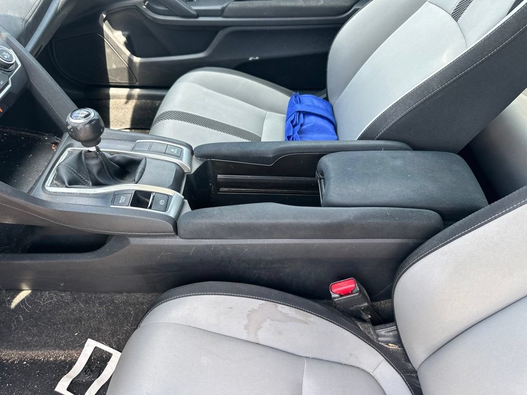Used 2018 Honda Civic LX image 26