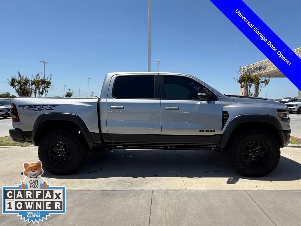 Used 2022 RAM 1500 TRX w/ TRX Level 2 Equipment Group AWD/4WD image 21